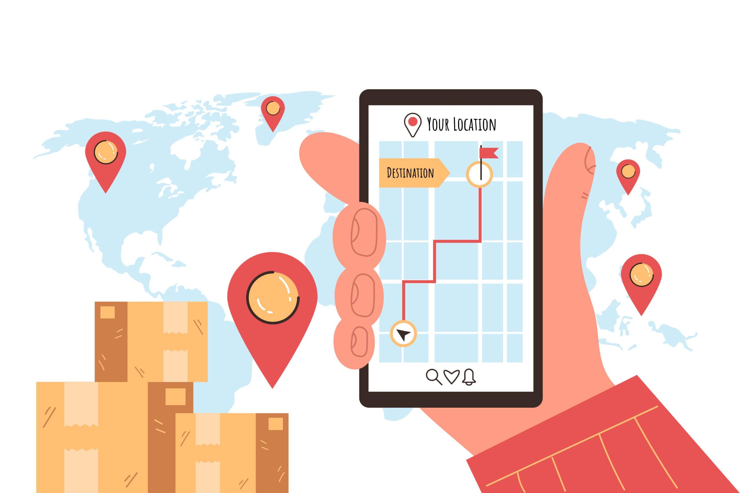 Streamline your shipping process with vertexhaul